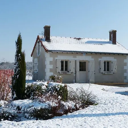 Villa l'Ecrin au coeur des vignes à Saint-Georges-sur-Cher Extérieur photo