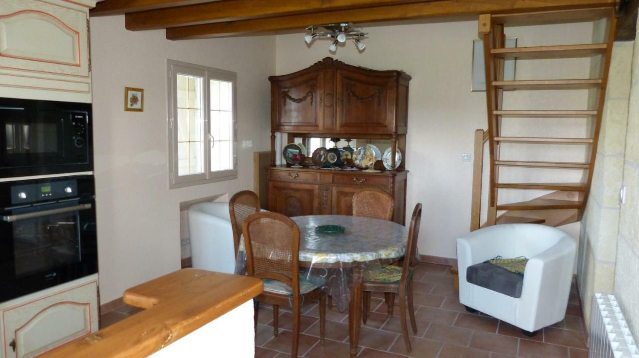 L'ecrin Au Coeur Des Vignes Holiday home Saint-Georges-sur-Cher