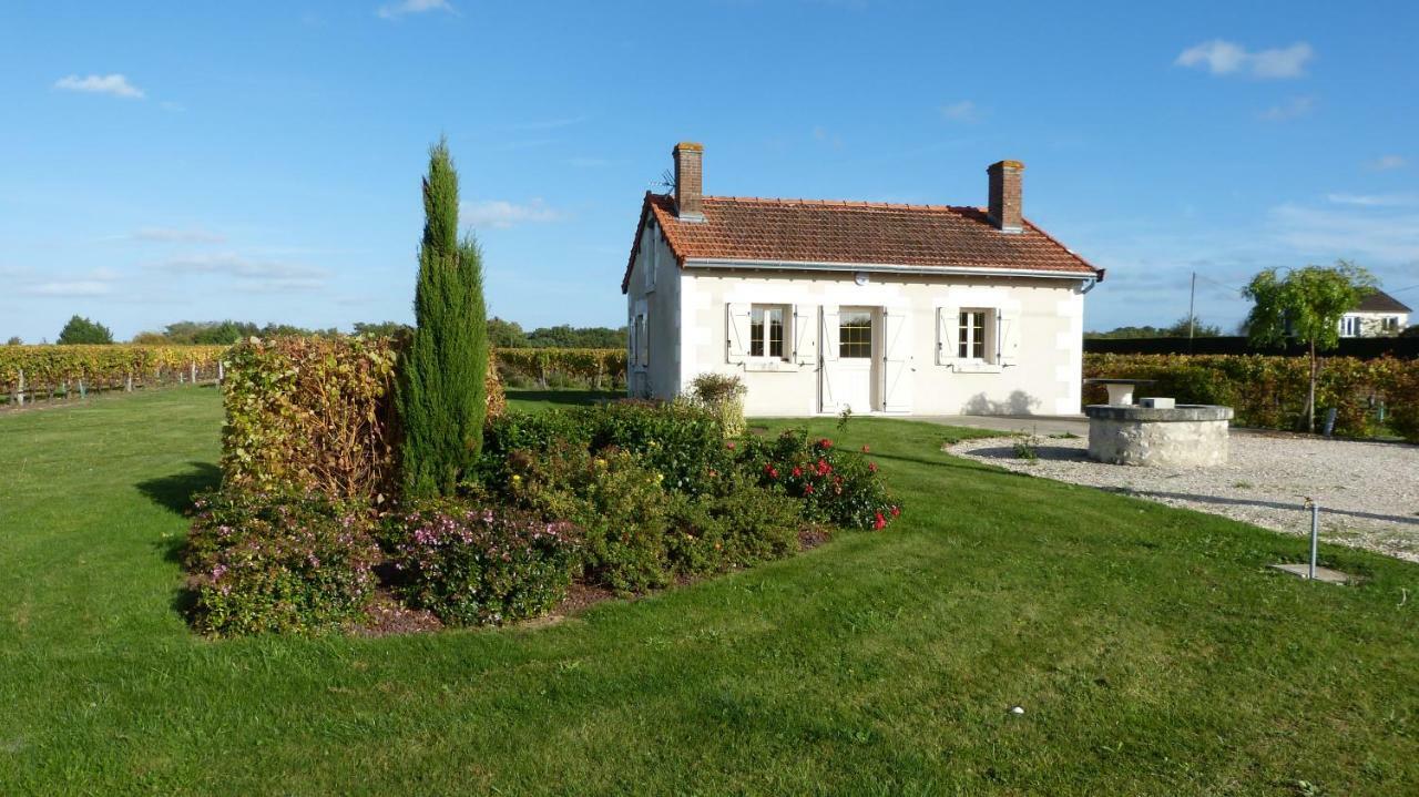 Holiday home L'ecrin Au Coeur Des Vignes Saint-Georges-sur-Cher